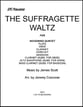 The Suffragette Waltz P.O.D. cover